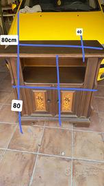 Mobiletto porta TV