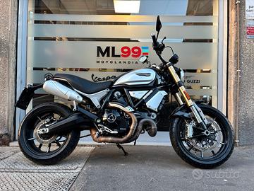 Ducati Scrambler 1100 Sport