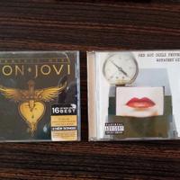 BON JOVI + RED HOT CHILI PEPPERS