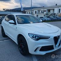 Alfa Romeo Stelvio Quadrifoglio 2.9 V6