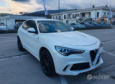 Alfa Romeo Stelvio Quadrifoglio 2.9 V6