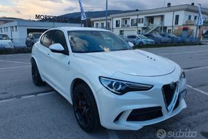 Alfa Romeo Stelvio Quadrifoglio 2.9 V6