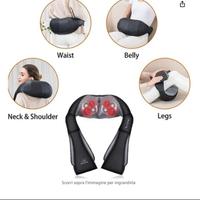 Massaggiatore Shiatsu IMARNUR per..... 