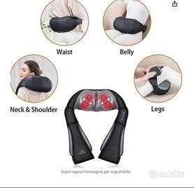 Massaggiatore Shiatsu IMARNUR per..... 