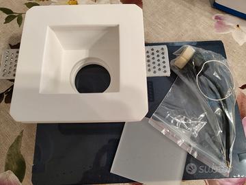 faretti da incasso controsoffitto di marca
