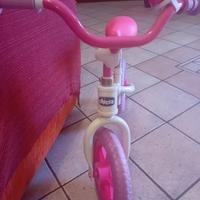 Bici senza pedali chicco