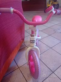 Bici senza pedali chicco