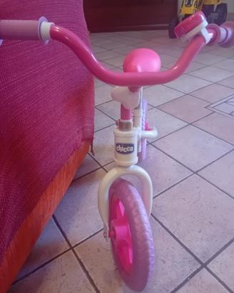 Bici senza pedali chicco