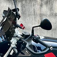 BMW R NineT Urban GS Specchietti originali omologa