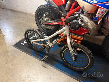 CLEAN S18 TRIAL BIKE BAMBINO
