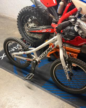 CLEAN S18 TRIAL BIKE BAMBINO
