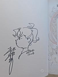 Demon Days COMPLETO Peach Momoko – Sketch Autograf