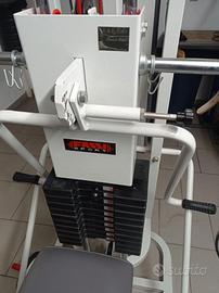 FASSI SPORT PANCA MULTIFUNZIONE