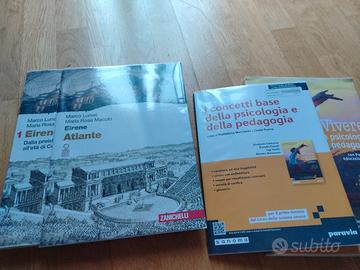 SCIENZE UMANE