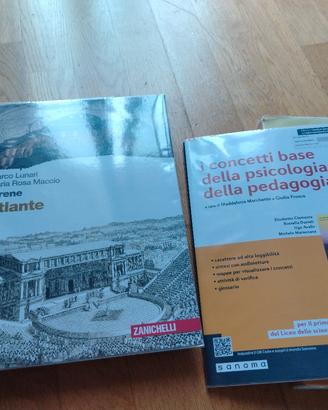 SCIENZE UMANE