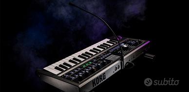 synth korg microkorg 2