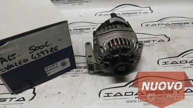 Alternatore 500L - Punto - Mito 1.3 Mjet 51880174