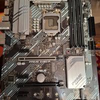 Scheda Madre Asus Prime Z490-P LGA 1200
