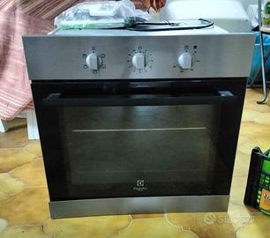 Forno elettrico NON ventilato