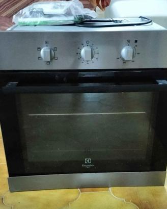 Forno elettrico NON ventilato