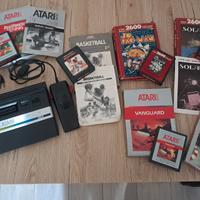Consolle Atari 2600