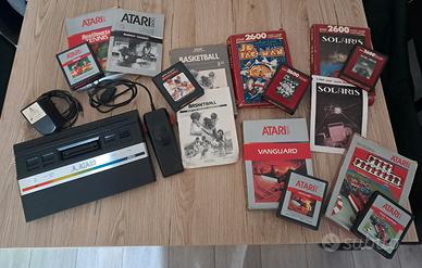 Consolle Atari 2600
