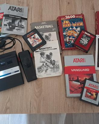 Consolle Atari 2600