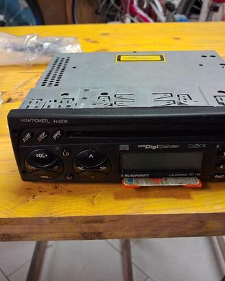 autoradio blaupunkt