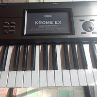 Korg Krome EX 61