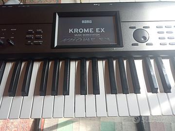 Korg Krome EX 61