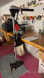 Motore elettrico Rhino BLX 70