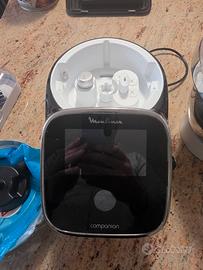 Robot da cucina multifunzione i-Companion Touch Pr