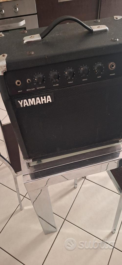 amplificatore chitarra yamaha