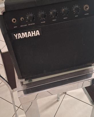 amplificatore chitarra yamaha