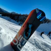 Snowboard Nitro nuova