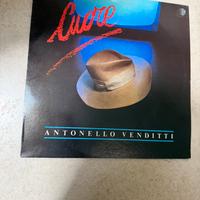 Vinile Antonello Venditti 33 giri