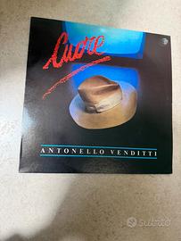 Vinile Antonello Venditti 33 giri