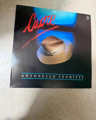 Vinile Antonello Venditti 33 giri