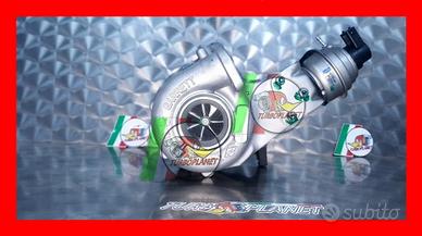 Turbo turbina fiat bravo 2.0 multijet 16v
