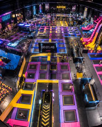 L'Innovazione dei Trampoline Park - Fabbrica ITA