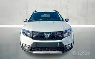 Dacia Logan MCV Stepway 1.5 dCi 90cv (NO AdBlue)