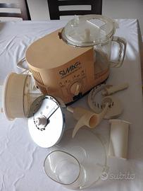 Robot da cucina vintage Bravo Simac 2 S  ricambi