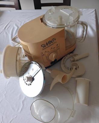 Robot da cucina vintage Bravo Simac 2 S  ricambi