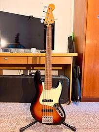 Fender Player Plus Jazz Bass V