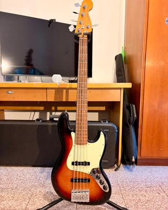 Fender Player Plus Jazz Bass V
