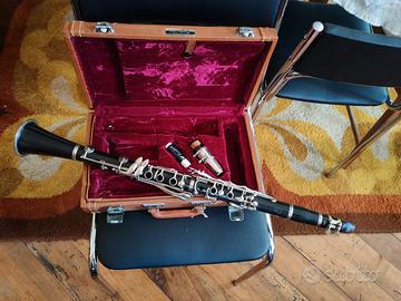 Clarinetto in Sib / Clarinette Sib Vandoren B45 Vi
