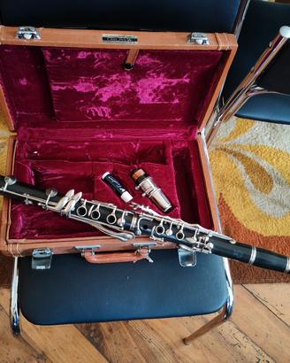 Clarinetto in Sib / Clarinette Sib Vandoren B45 Vi