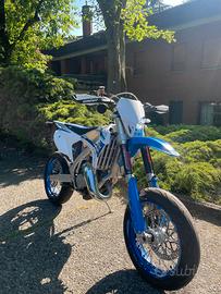 TM 125 FI 2024