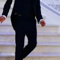 Abito sposo PIGNATELLI