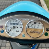Piaggio liberty 50